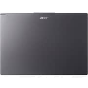Acer Aspire 14 (2026) Laptop - 3rd Series / Intel Core Ultra 7-355 / 14inch / 512GB SSD / 16GB RAM / Shared Intel Graphics / Windows 11 Home / English & Arabic Keyboard / Silver / Middle East Version - [NX.JYHEM.001]