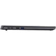 Acer Aspire 14 (2026) Laptop - 3rd Series / Intel Core Ultra 7-355 / 14inch / 512GB SSD / 16GB RAM / Shared Intel Graphics / Windows 11 Home / English & Arabic Keyboard / Silver / Middle East Version - [NX.JYHEM.001]