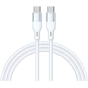 RECCI Fast Charging USB-C Data Cable 1.5m Blue - RS22CC