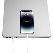 RECCI Fast Charging USB-C Data Cable 1.5m Blue - RS22CC