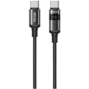 RECCI Fast Charging USB-C Data Cable 1.5m Black - RS32CC