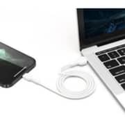 RECCI Fast Charging USB-C Data Cable 1m White - RTC-N26CC