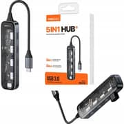 RECCI 5-in-1 Hub - RH19