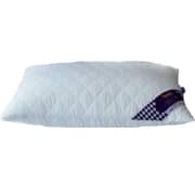 Tadhamun Down Feather White Pillow with Memory Foam