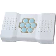 Tadhamun Techno Flex Technology White Pillow