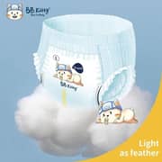 Bb Kitty Premium Nerborn-1 Baby Diaper Tape Pants