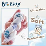 Bb Kitty Premium Nerborn-1 Baby Diaper Tape Pants