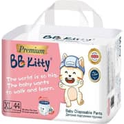 Bb Kitty Premium X-Large-5 Baby Diaper Pants