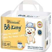 Bb Kitty Premium XX-Large-6 Baby Diaper Pants