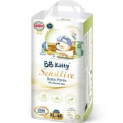 Bb Kitty Sensitive X-Large-5 Baby Diaper Pants