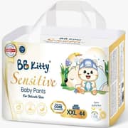 Bb Kitty Sensitive XX-Large-6 Baby Diaper Pants