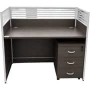 Gmax Partition Workstation Desk 120*60*110 cm - 15W1206