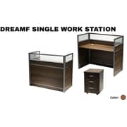 Gmax Partition Workstation Desk 120*60*110 cm - 15W1206