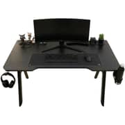 Gmax Black Gaming Table - 6030