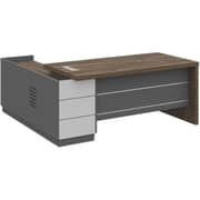 Gmax Modern Office Table 220x190x75cm - G-B2201OFFICETBALE