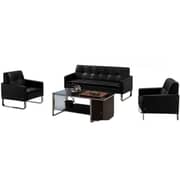 Gmax 3+1+1 Full Sofa Set - 63#