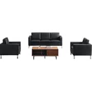 Gmax Sleek Office Full Sofa Set - S006