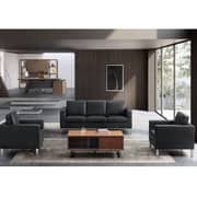 Gmax Sleek Office Full Sofa Set - S006
