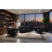 Gmax Elegant Office Full Sofa Set - S007