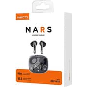 RECCI Mars True Wireless Earbuds Black