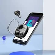 RECCI Mars True Wireless Earbuds Black