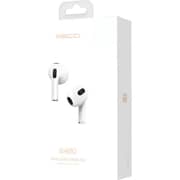 RECCI G400C True Wireless Earbuds White