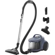 Electrolux Clean 500 Bagless Canister Vacuum Cleaner Light Denim Blue - EFC52512