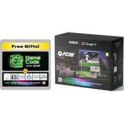 Xgimi MoGo 4 Portable Smart Projector With Matchnight EA Sports Bundle