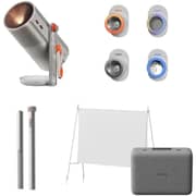 Xgimi MoGo 4 Portable Smart Projector With Matchnight EA Sports Bundle
