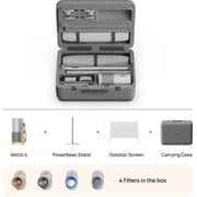 Xgimi MoGo 4 Portable Smart Projector With Matchnight EA Sports Bundle