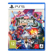 PS5 Marvel Tokon: Fighting Souls Game