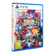 PS5 Marvel Tokon: Fighting Souls Game