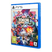 PS5 Marvel Tokon: Fighting Souls Game