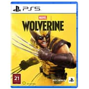 PS5 Marvel's Wolverine Game
