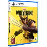 PS5 Marvel's Wolverine Game