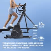 NordicTrack X16 Elliptical Cross Trainer - NTEL71625-INT