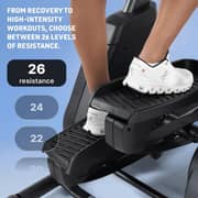 NordicTrack X16 Elliptical Cross Trainer - NTEL71625-INT