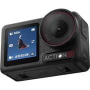 DJI Osmo Action 5 Pro 4K Black Action Camera Essential Combo
