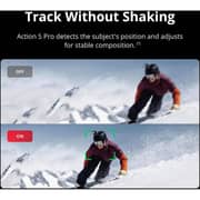 DJI Osmo Action 5 Pro 4K Black Action Camera Essential Combo