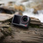 DJI Osmo Action 5 Pro 4K Black Action Camera Essential Combo