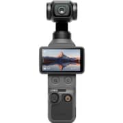DJI Osmo Pocket 4 Black Action Camera with Stabilization Creator Combo - 6937224133082