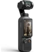 DJI Osmo Pocket 4 Black Action Camera with Stabilization Creator Combo - 6937224133082