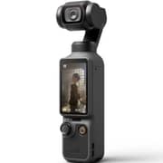 DJI Osmo Pocket 4 Black Action Camera with Stabilization Creator Combo - 6937224133082