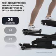NordicTrack AirGlide 16 Elliptical Trainer - NTEI71426-4000