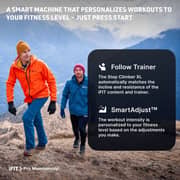 NordicTrack XL Premium Low-Impact Step Climber - NTEL16825-INT