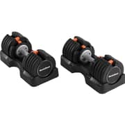 NordicTrack 25kg Select Dumbbell Set - NAMSDB20-INT