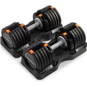 NordicTrack 25kg Select Dumbbell Set - NAMSDB20-INT