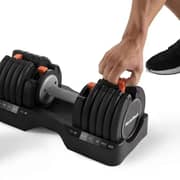 NordicTrack 25kg Select Dumbbell Set - NAMSDB20-INT