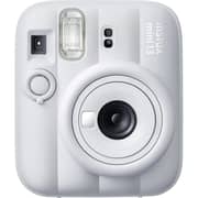 Fujifilm Instax Mini 13 Instant Film Camera Clay White - 86366