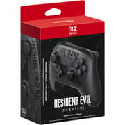 Nintendo Switch 2 Pro Requiem Edition Controller Black - BEEAFSSKE